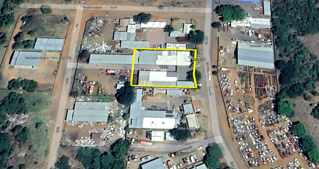 Online Auction: 2 x Industrial Properties & 4-Bedroom House – Bela-Bela, Limpopo