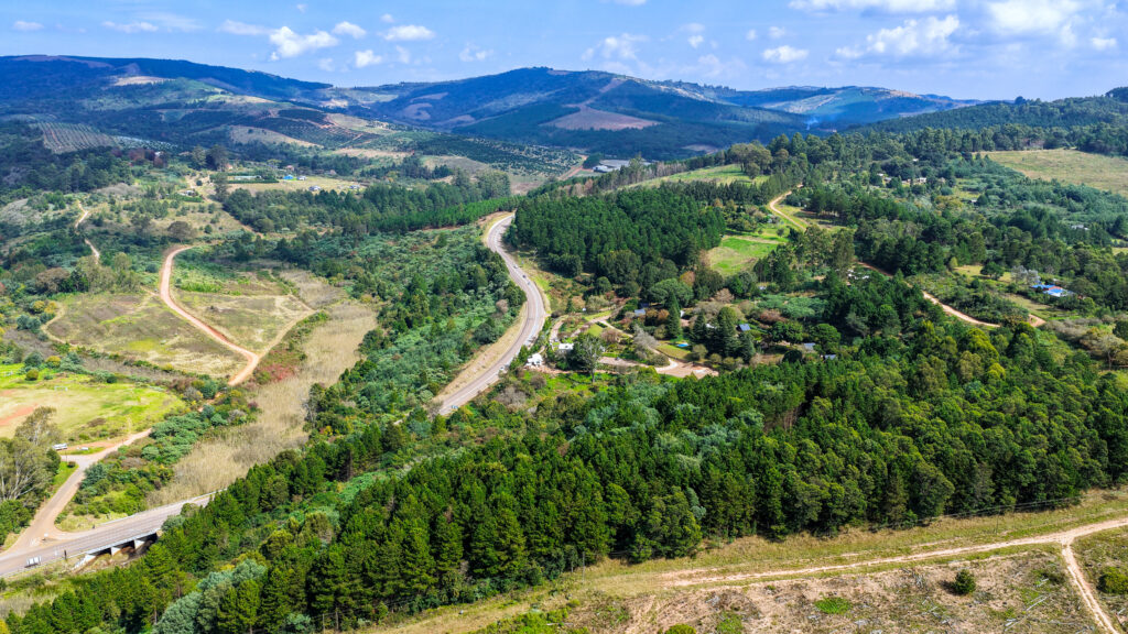 Online Auction: Guest Farm Haenertsburg, Magoebaskloof Limpopo