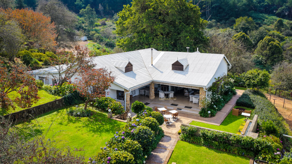 Online Auction: Guest Farm Haenertsburg, Magoebaskloof Limpopo