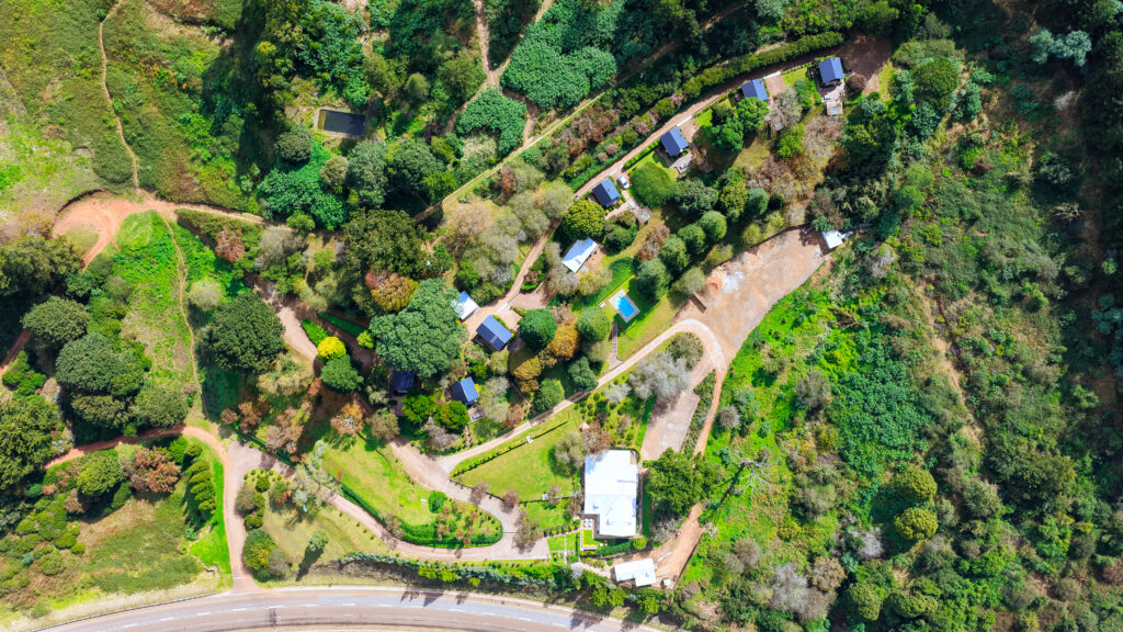 Online Auction: Guest Farm Haenertsburg, Magoebaskloof Limpopo