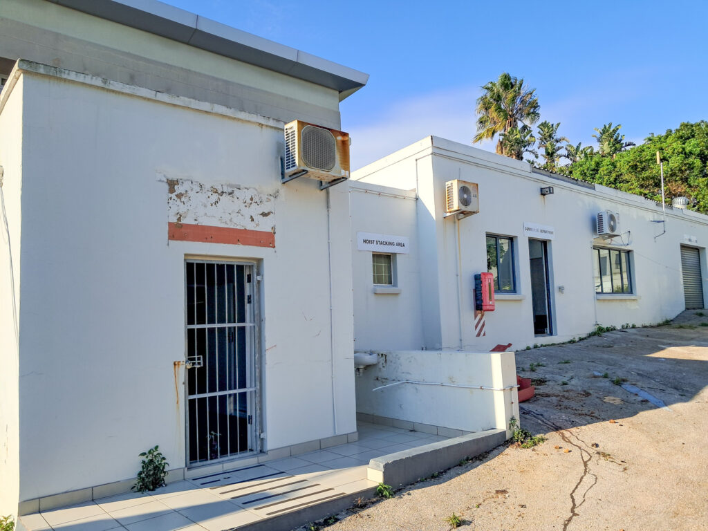 Online Auction: Single Storey Commercial Building, Newton Park, Port Elizabeth