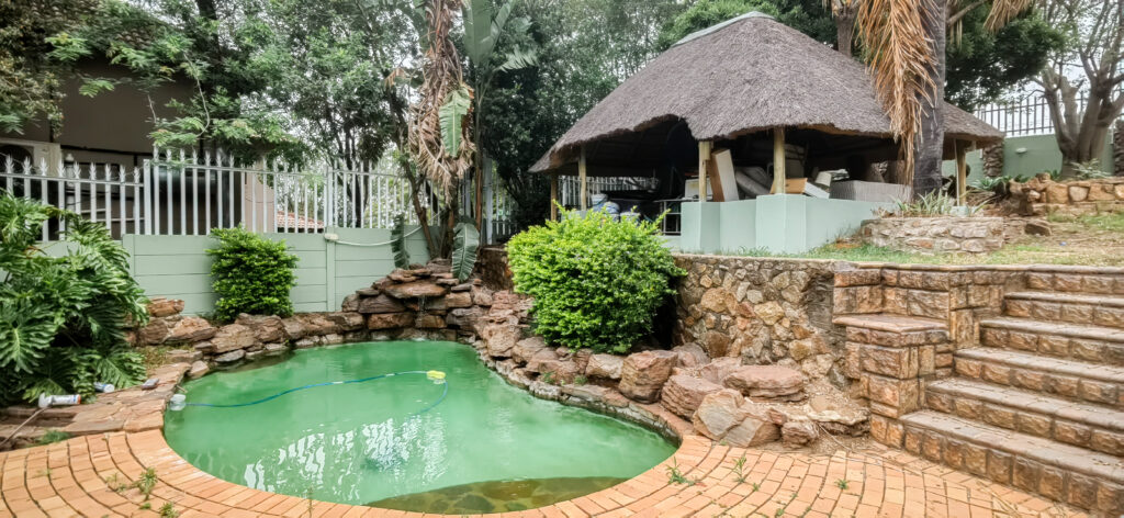 Online Liquidation Auction:  4-Bedroom Double Storey Home – Randpark Ridge, Johannesburg