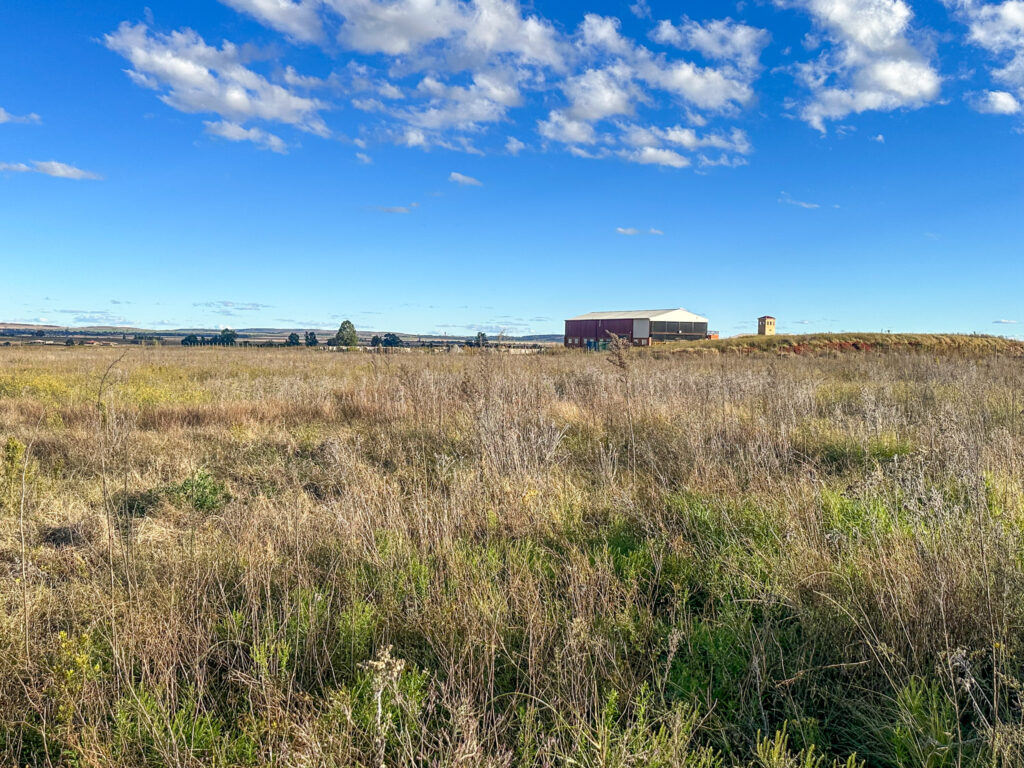 5 x Vacant Agricultural Stands in Stesa AH, Gauteng – Insolvent Estate Urgent Sale