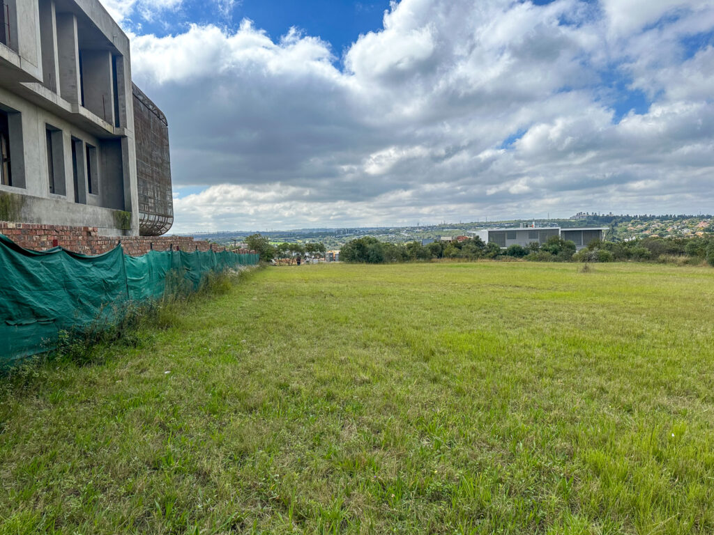 ± 2757m² Vacant Stand in The Village Estate, Steyn City, Dainfern, Gauteng – Insolvent Estate Urgent Sale