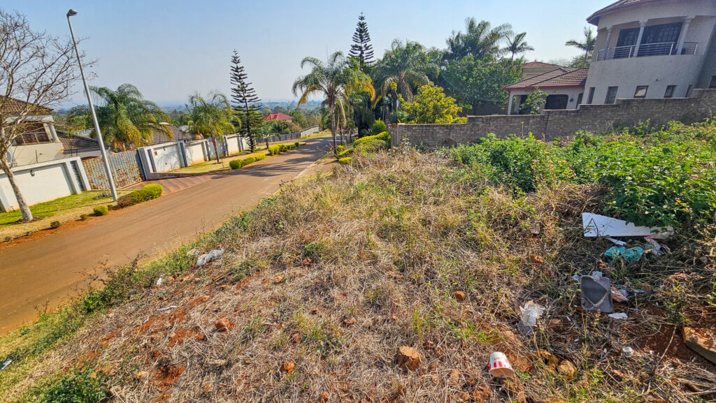 Insolvent Estate Auction: ± 1441m² Vacant Residential Stand – Louis Trichardt, Limpopo