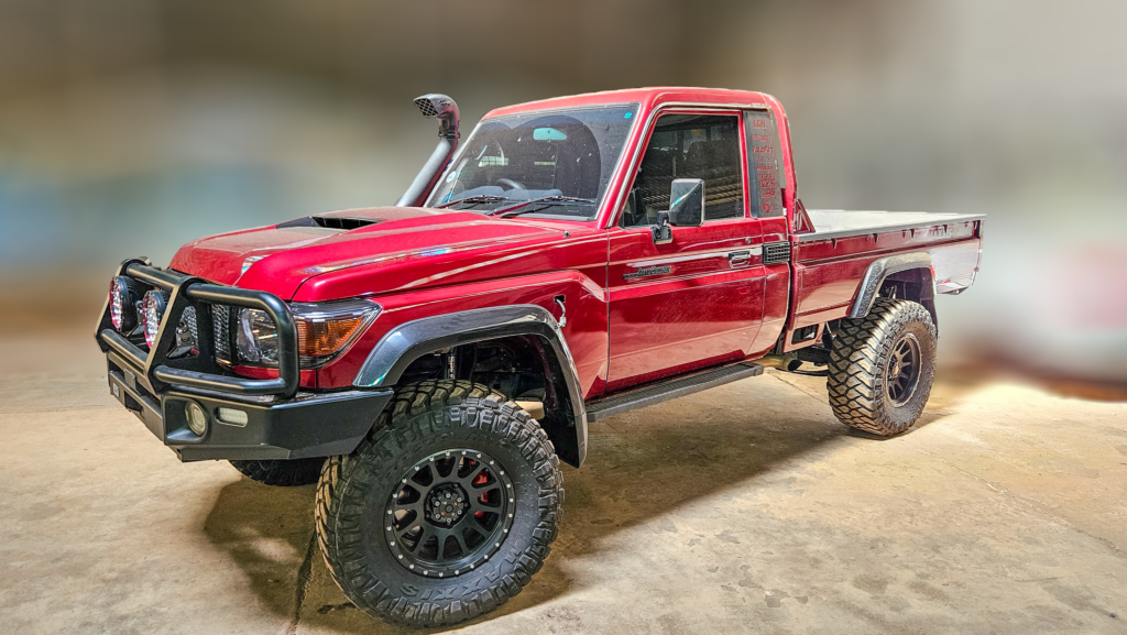Trucks & Engineering Equipment - Liquidation Auction - Day 2