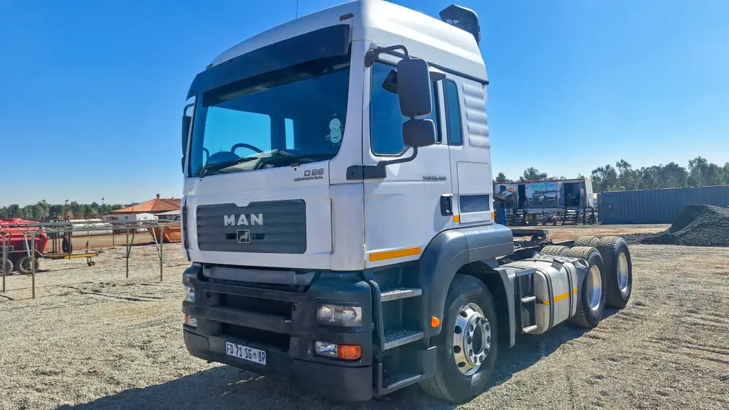 Trucks & Engineering Equipment - Liquidation Auction - Day 2