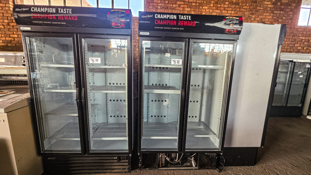 Catering & Commercial Kitchen Equipment – Liquidation Auction