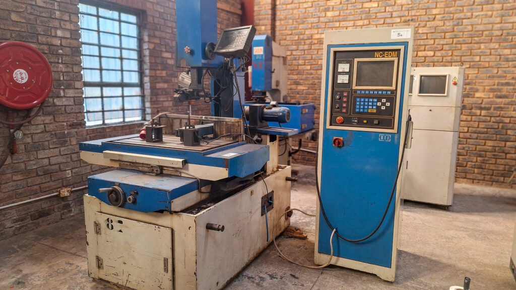 Engineering, CNC & Woodworking Equipment – Liquidation & Others Auction