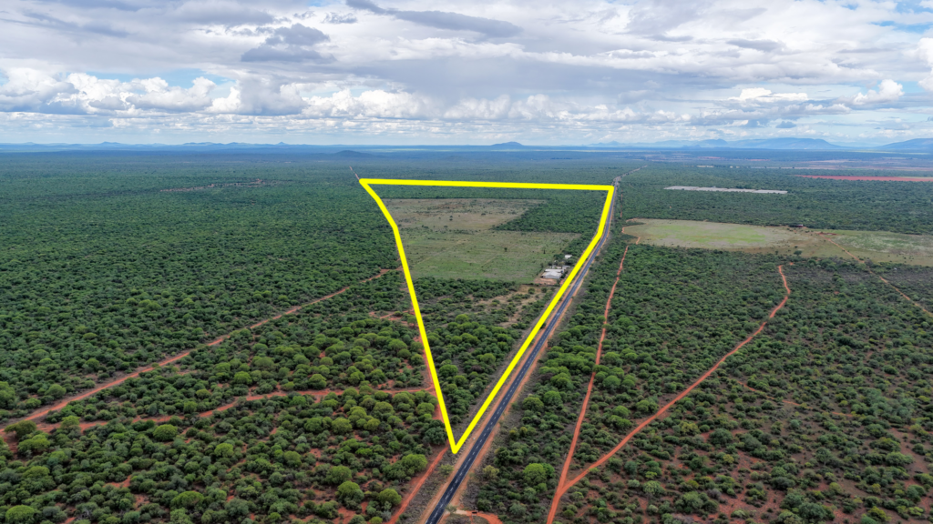 Liquidation Online Auction: ± 228Ha Farm - Makhado, Limpopo