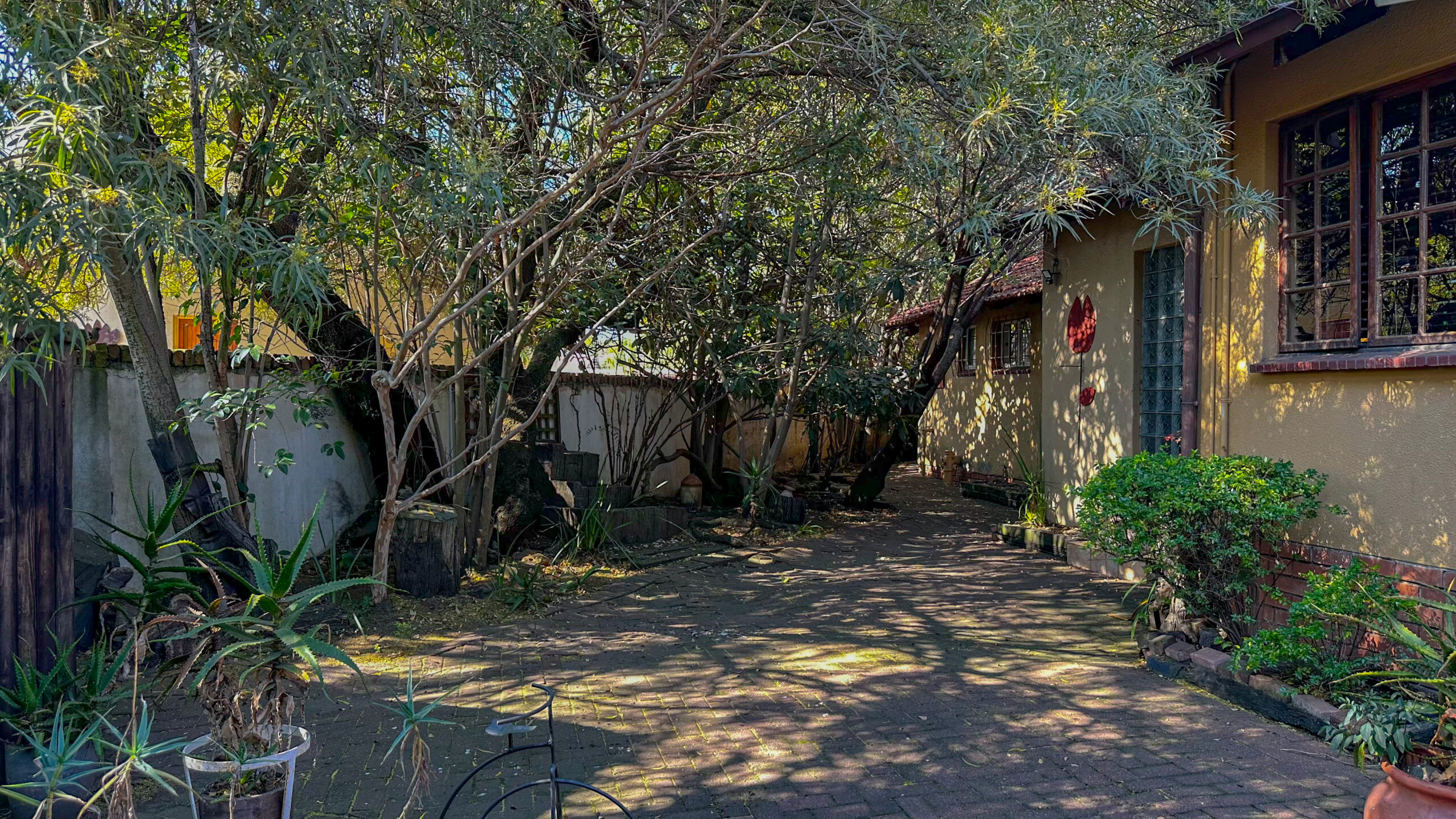 Online Auction Guesthouse and Double Storey Residential Property Secunda Mpumalanga
