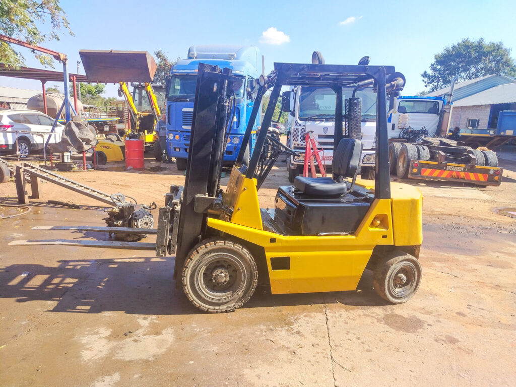 Towing Service & Panel Beaters – Clearance Auction