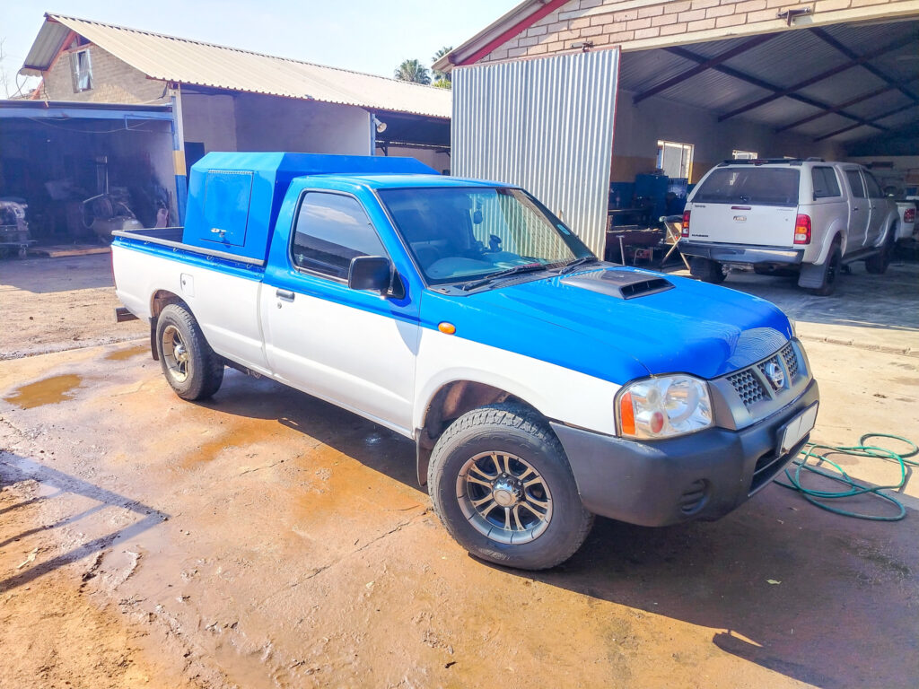Towing Service & Panel Beaters – Clearance Auction