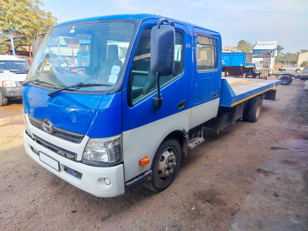 Towing Service & Panel Beaters – Clearance Auction