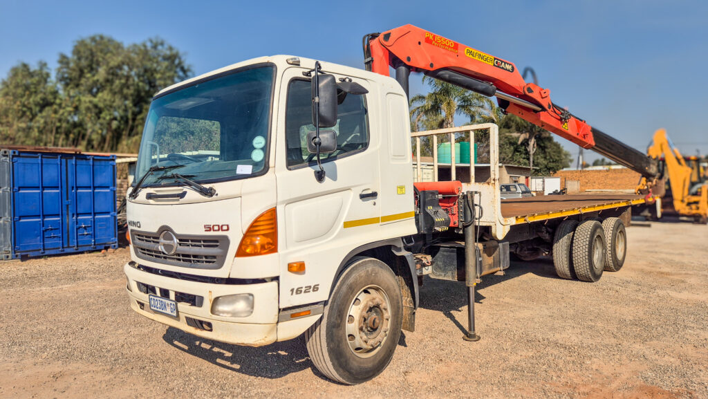 Vehicles, Plant & Bank Repo Assets - Business Closure Auction (1)