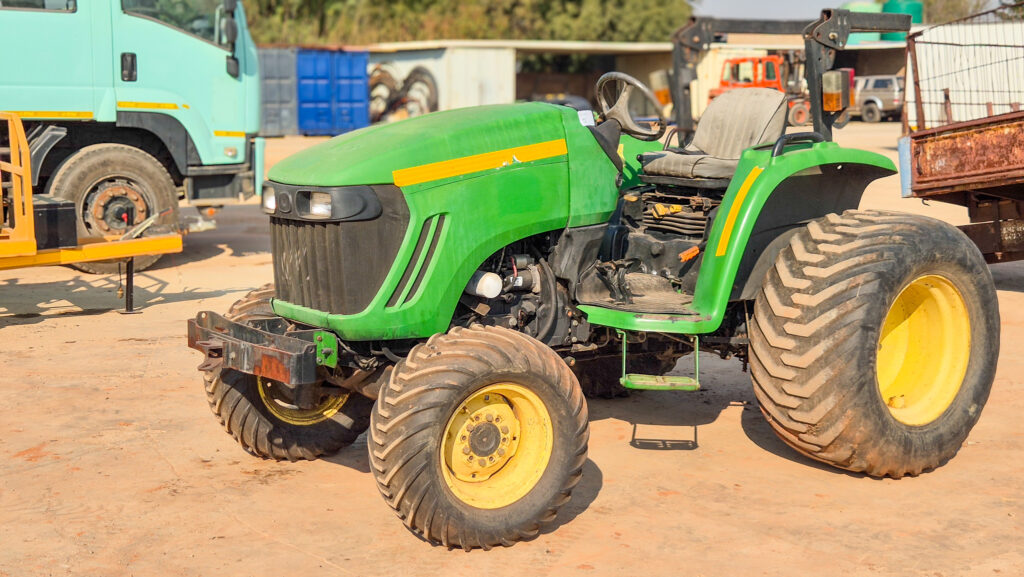 Vehicles, Plant & Bank Repo Assets - Business Closure Auction (1)