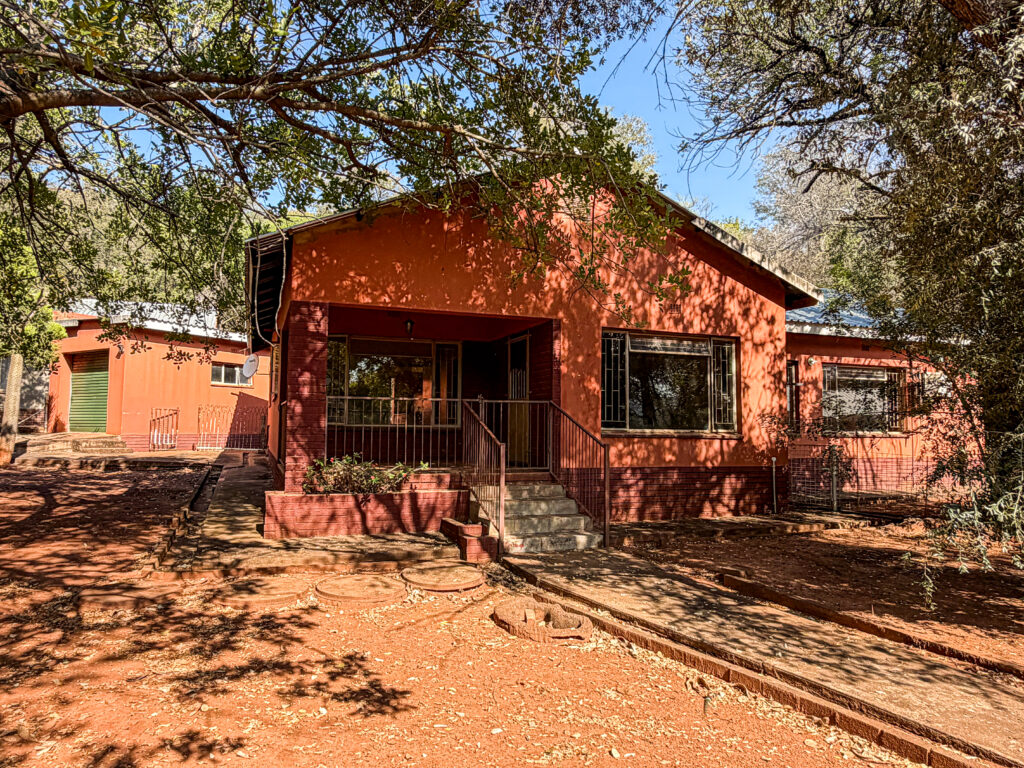 Online Auction: Day 2 – Thabazimbi Limpopo Corporate Residential Property Disposal of 5 x 3-Bedroom.