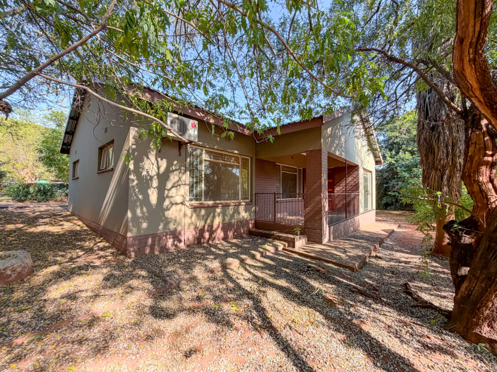 Online Auction: Day 2 – Thabazimbi Limpopo Corporate Residential Property Disposal of 5 x 3-Bedroom