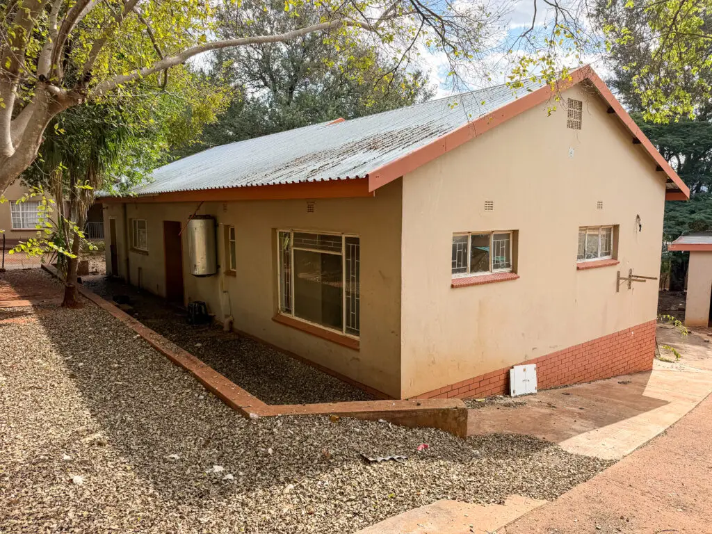 Online Auction: Day 1 - Corporate Disposal of 5 x 3-Bed Residential Properties, Thabazimbi, Limpopo