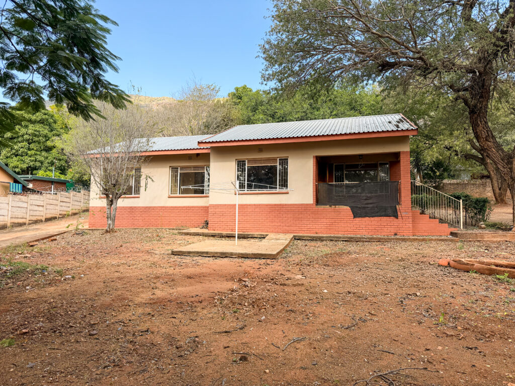 Online Auction: Day 1 - Corporate Disposal of 5 x 3-Bed Residential Properties, Thabazimbi, Limpopo