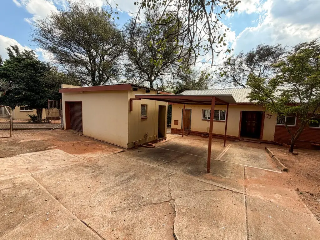 Online Auction: Day 1 - Corporate Disposal of 5 x 3-Bed Residential Properties, Thabazimbi, Limpopo