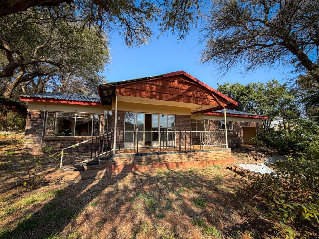 Online Auction: Day 1 - Corporate Disposal of 5 x 3-Bed Residential Properties, Thabazimbi, Limpopo