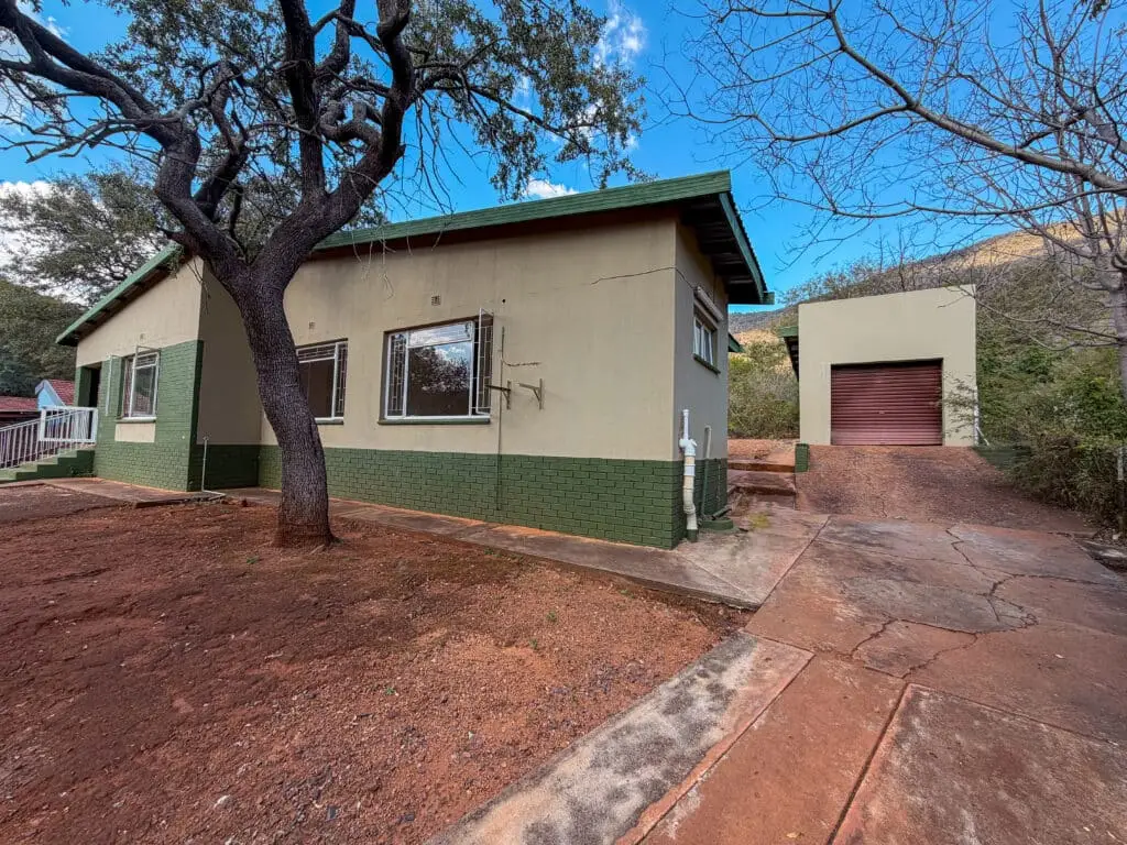 Online Auction: Day 1 - Corporate Disposal of 5 x 3-Bed Residential Properties, Thabazimbi, Limpopo