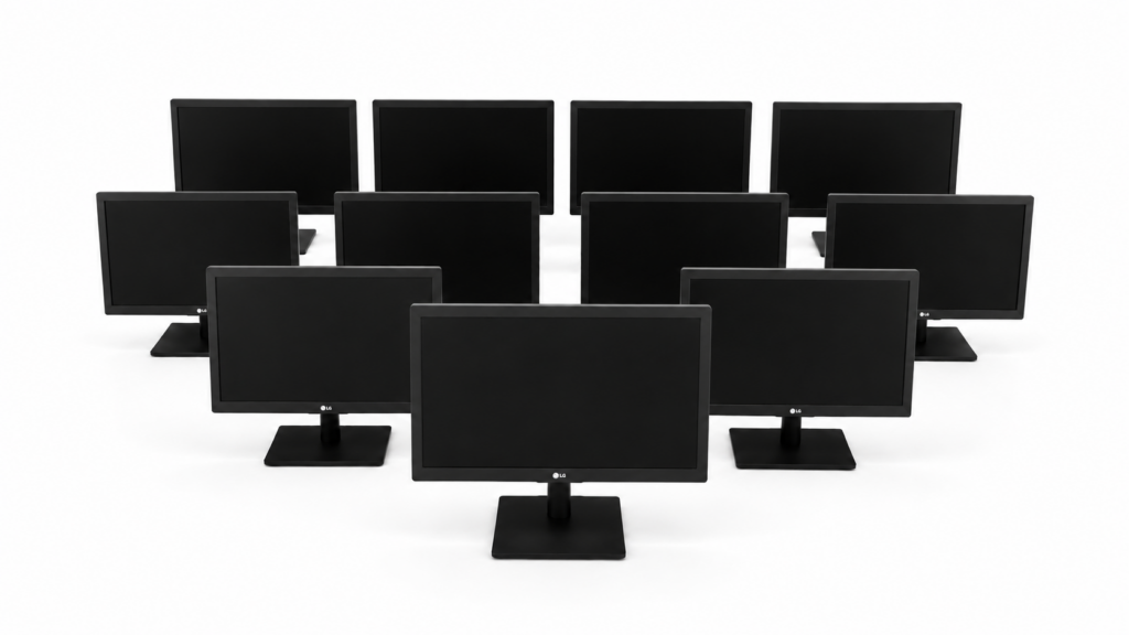 Furniture & IT Equipment – Cape Town Liquidation Auction