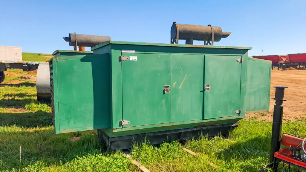 Cape Town Warehouse Machinery & Equipment Liquidation Auction