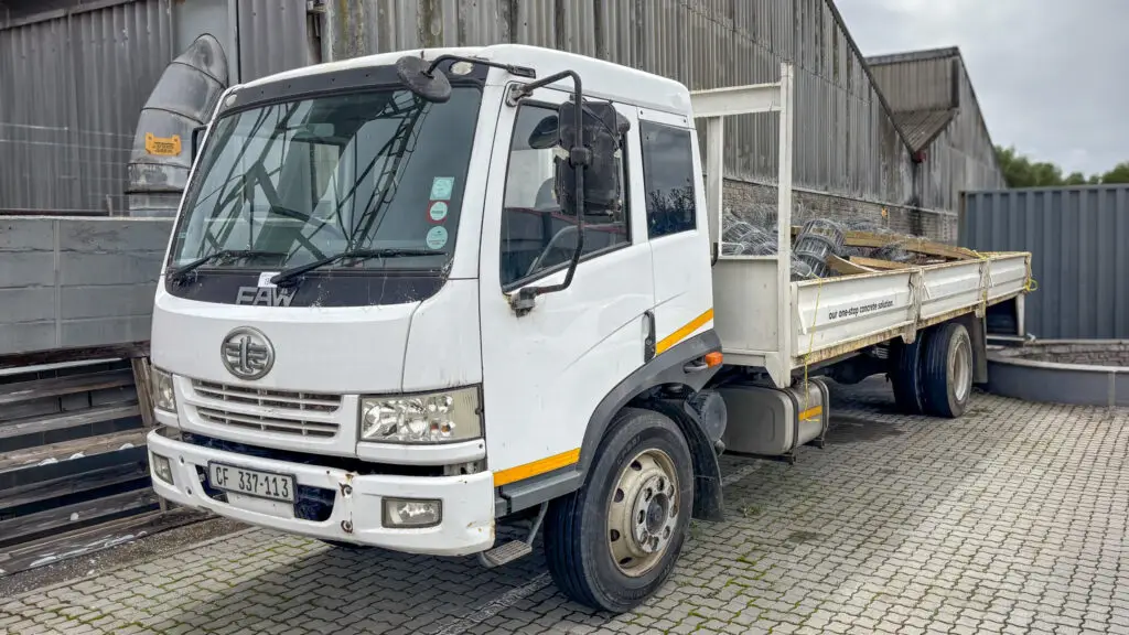 Cape Town Warehouse Machinery & Equipment Liquidation Auction