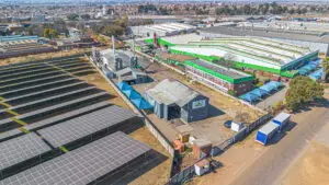Liquidation Auction: ± 3096m² Industrial Property with operational drying & processing Plant – Alrode, JHB