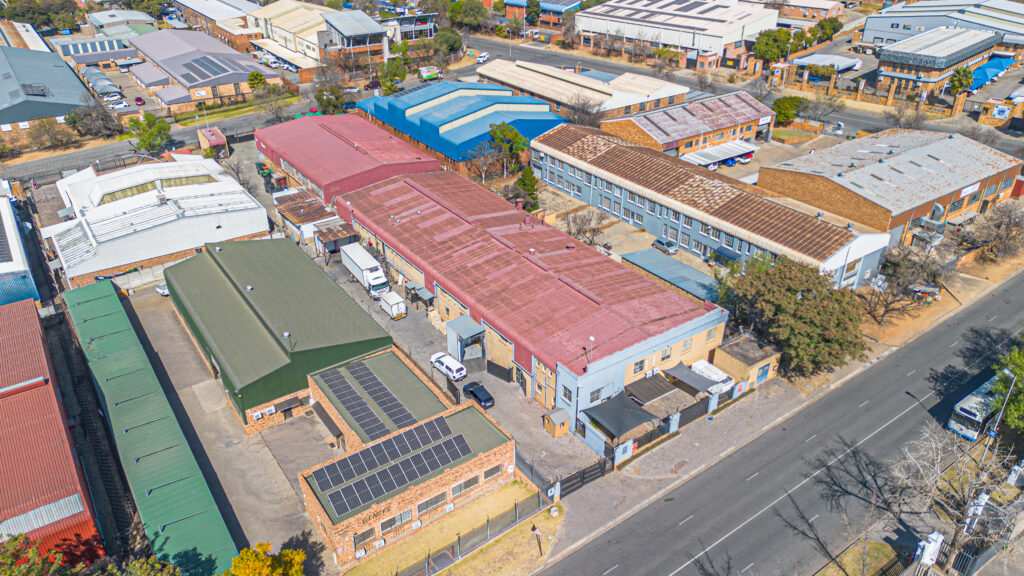Online Auction: Meat Processing Facility – Industrial Properties – Kya Sand, Johannesburg  
