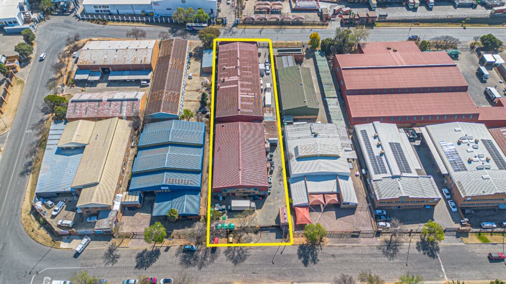 Online Auction Meat Processing Facility Industrial Properties Kya Sand Johannesburg