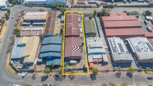 Online Auction Meat Processing Facility Industrial Properties Kya Sand Johannesburg