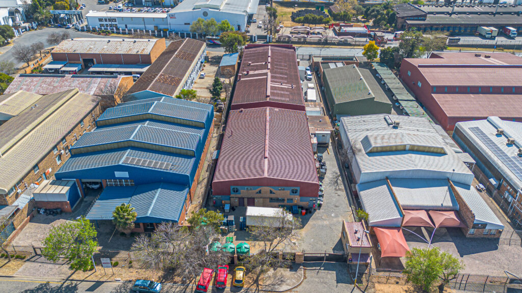 Online Auction: Meat Processing Facility – Industrial Properties – Kya Sand, Johannesburg  