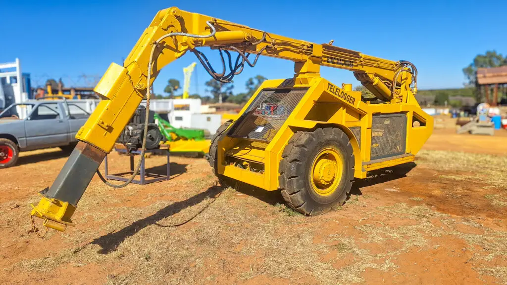 Randfontein Industrial Machinery & Equipment – Online Auction