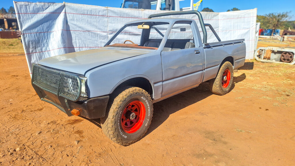 Randfontein Industrial Machinery & Equipment – Online Auction