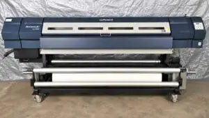 Screen Printing & Industrial Equipment Liquidation Auction