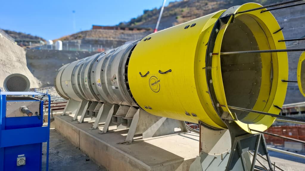 2024 Clemcorp Ventilation Fan Assemblies (x4) – Mining Tender (Sale 67T)