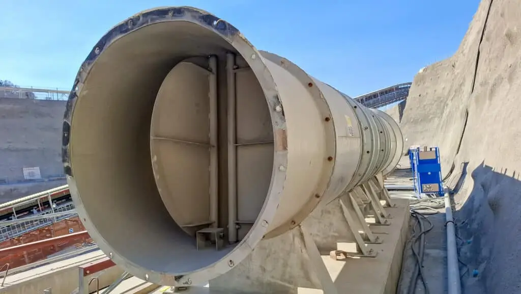 2024 Clemcorp Ventilation Fan Assemblies (x4) – Mining Tender (Sale 67T)