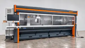 Aluminium Window & Door Manufacturing Equipment – 3-Day Liquidation Auction