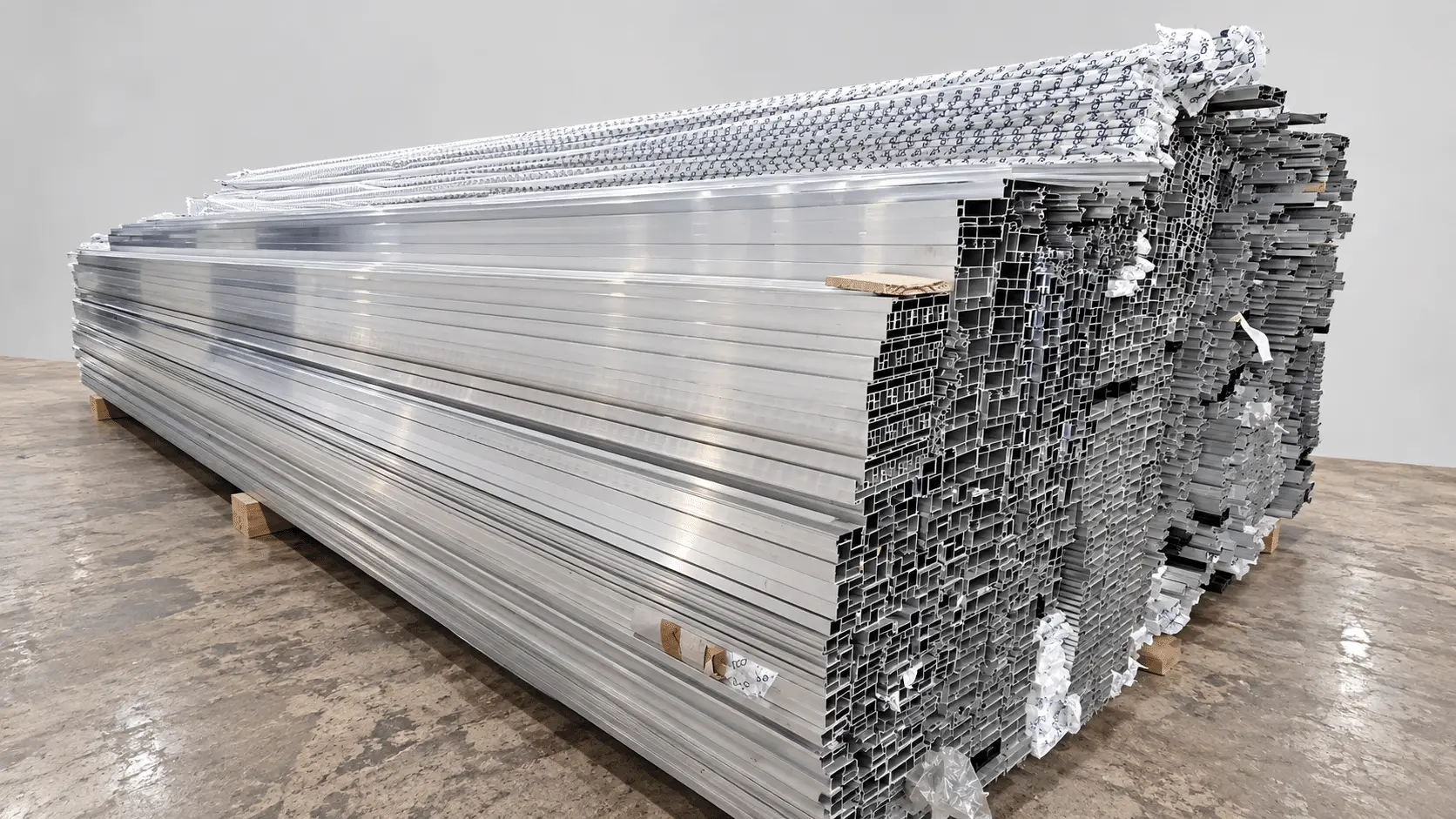Aluminium Window & Door Manufacturing Equipment – 3-Day Liquidation Auction