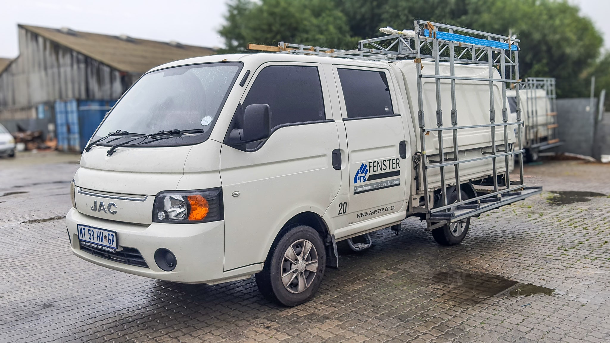 Aluminium Window & Door Manufacturing Equipment – 3-Day Liquidation Auction