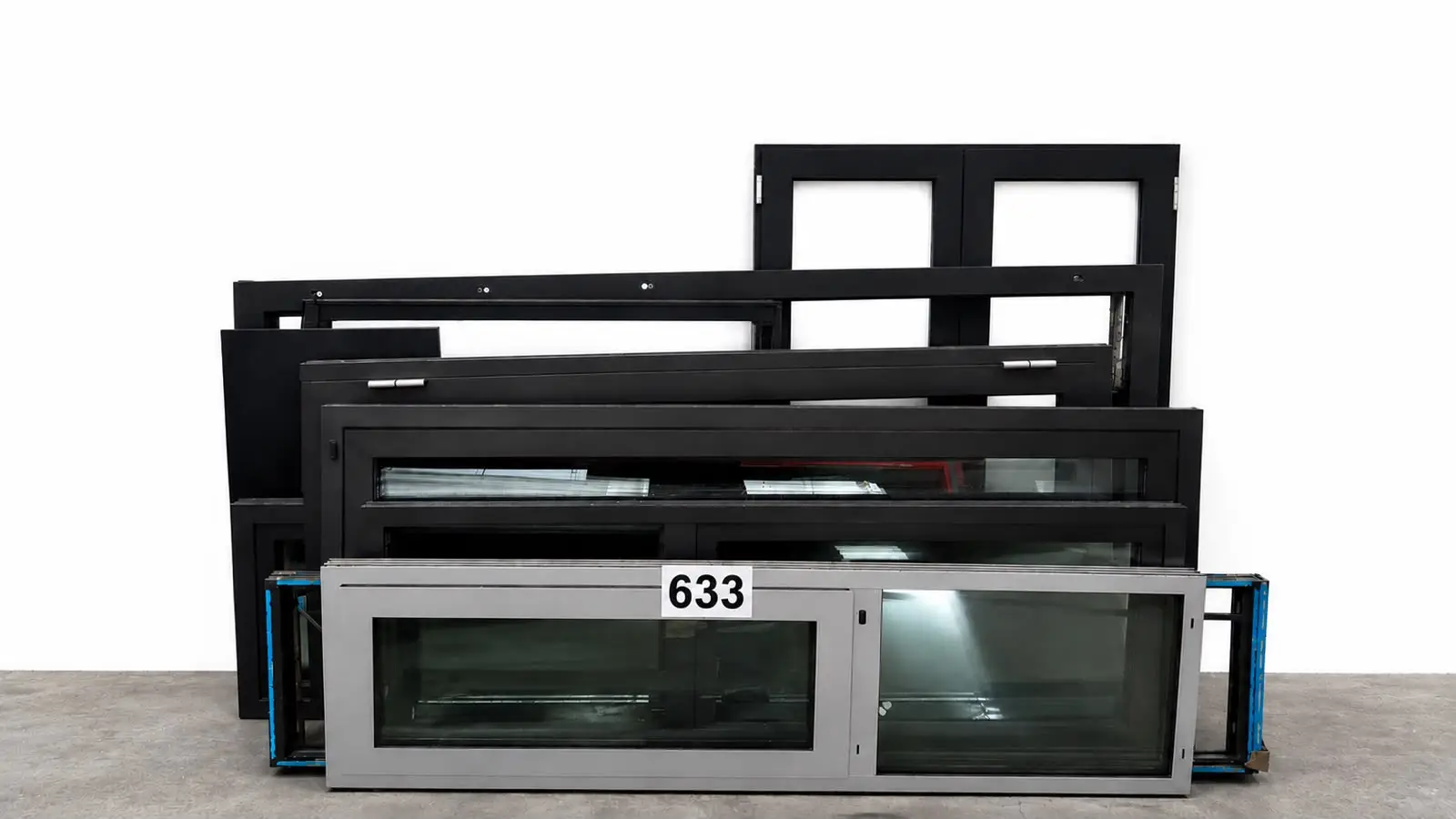 Aluminium Window & Door Manufacturing Equipment – 3-Day Liquidation Auction