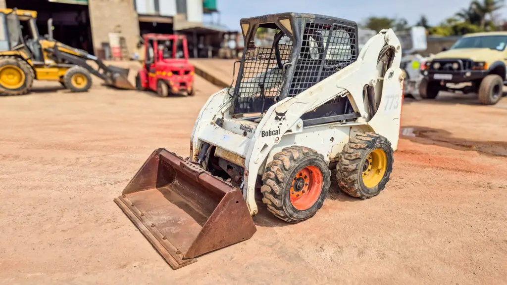 TLBs, Forklifts, Ford F250s & Farm Equipment Online Auction