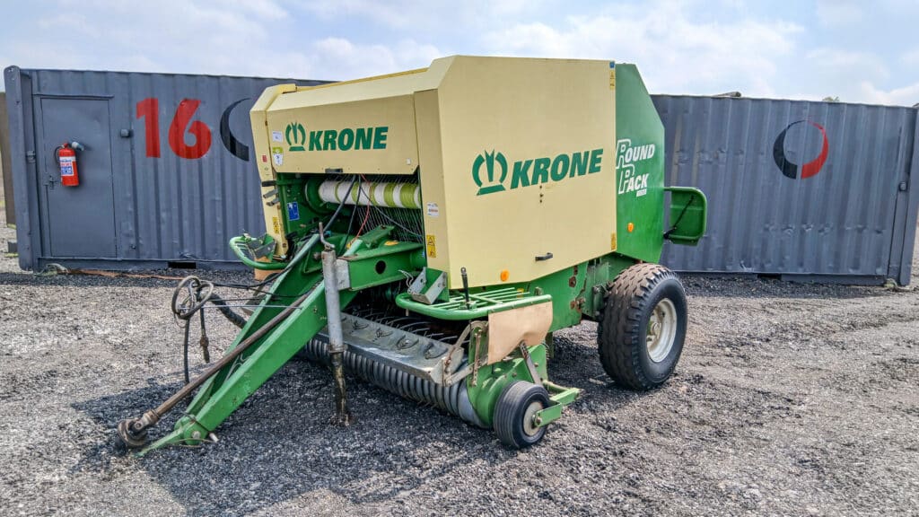John Deere Tractors, Harvesters & Mining Equipment – Liquidation Auction