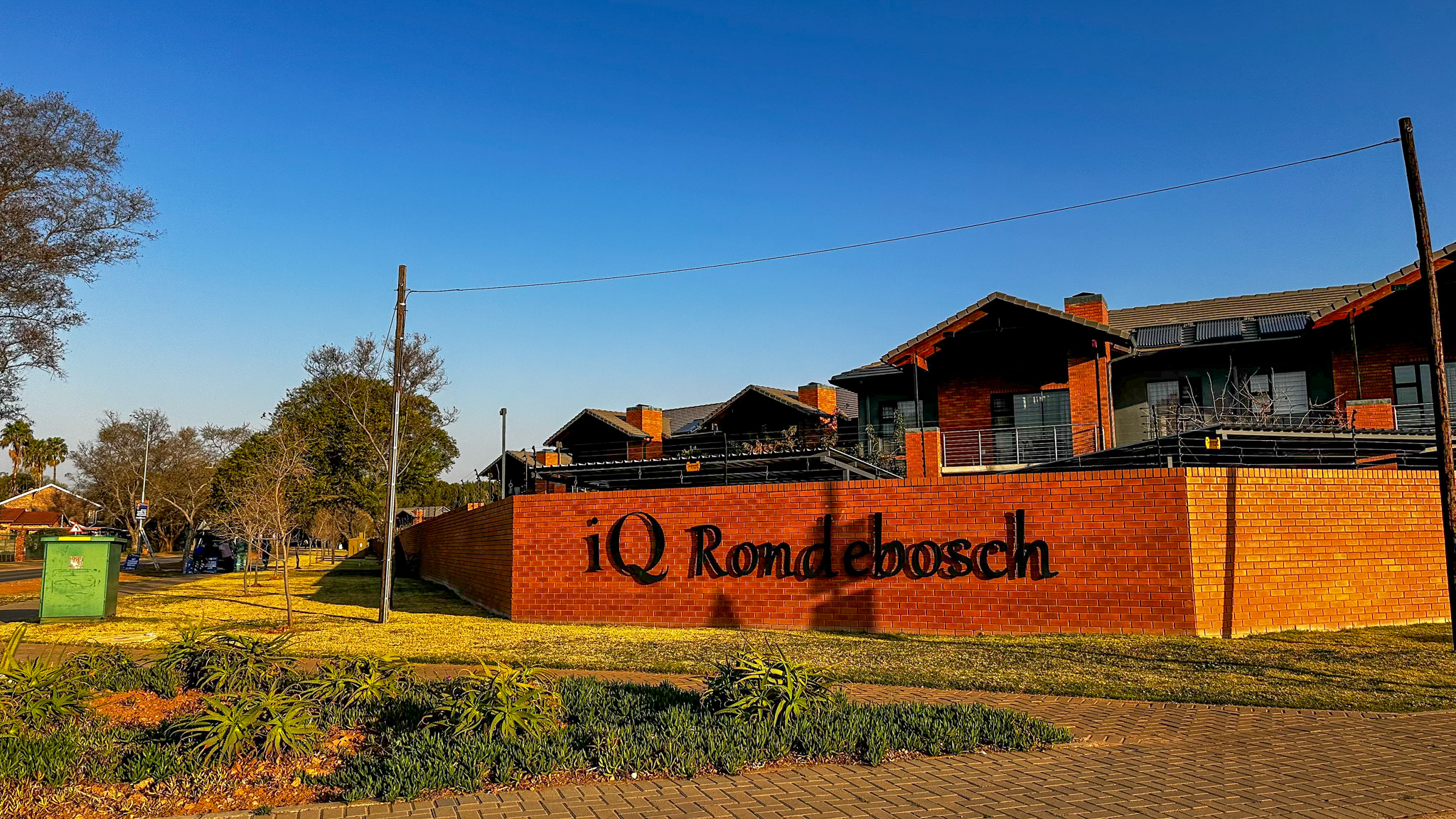 Liquidation Online Auction: 2-Bedroom 1st Floor Unit, SS IQ Rondebosch, Rietvalleirand Ext. 84, Pretoria