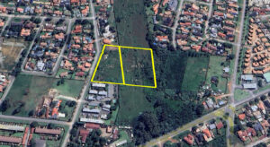 Online Liquidation Auction 2 Undeveloped Stands Groblerspark Princess Roodepoort Gauteng
