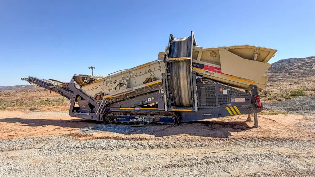 Premier Mining, Crushing & Heavy Equipment Auction