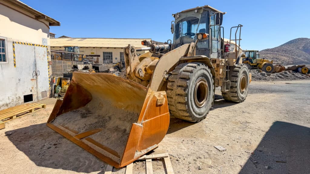 Premier Mining, Crushing & Heavy Equipment Auction